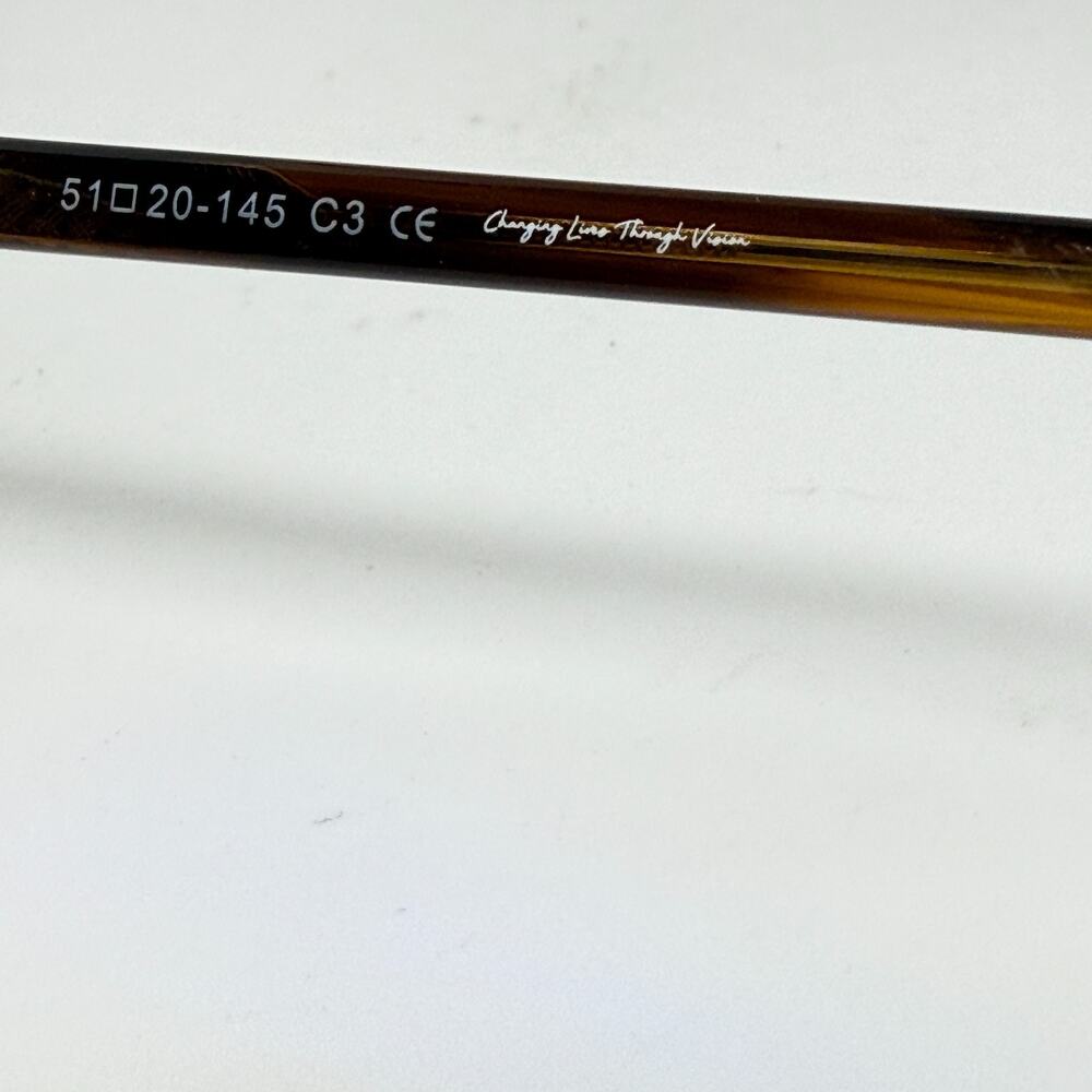 Chogan‎ Eyeglasses Frames Full Rim Changing life through vision H20428 - Picture 6 of 7